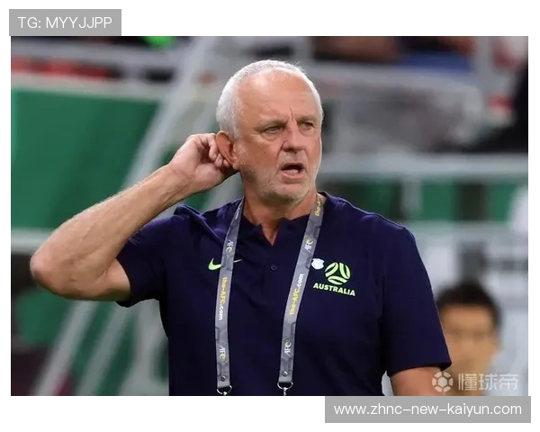 澳大利亚顺利晋级，主帅信心满满，澳大利亚队
