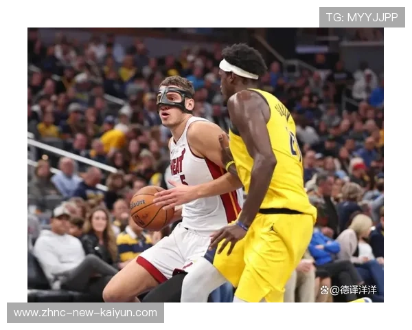 热火“CQ战术”成奇兵！压哨空接复仇成功