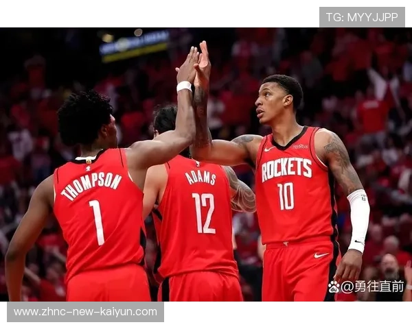 火箭队新秀表现亮眼，未来核心呼之欲出，火箭队新秀视频